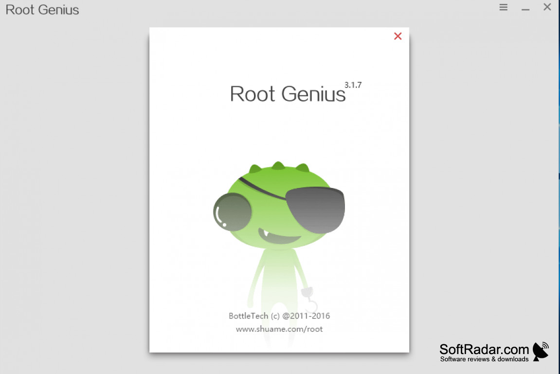 Root Genius Download For Mac